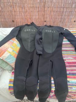 O’Neill wetsuit size L