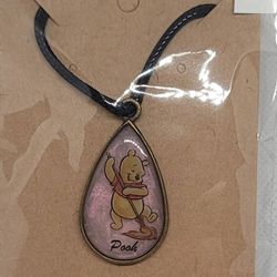 Epoxy Resin Pendant Necklaces