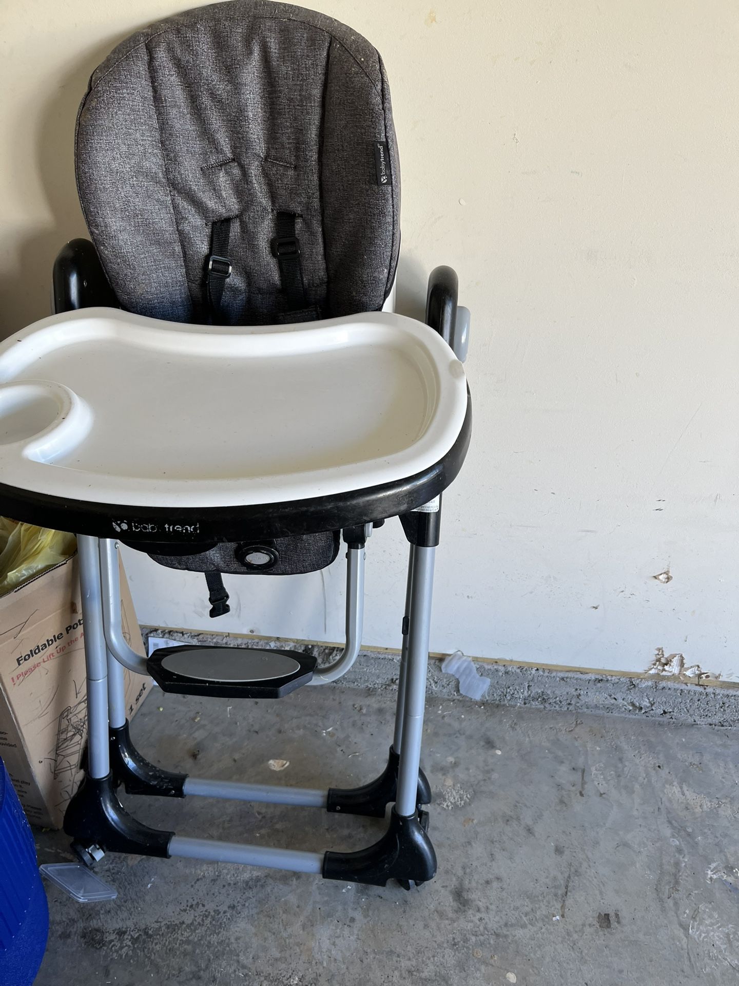 High Chair