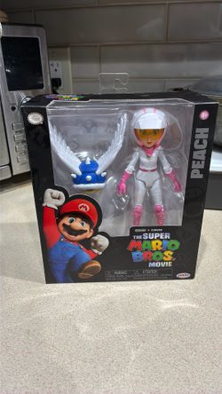 Super Mario bros peach