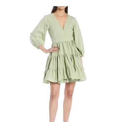 Gianni Bini wrap dress size XS