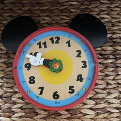 Disney Clock