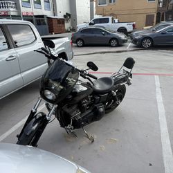 1999 Harley Davidson FXD Dyna Super Glide