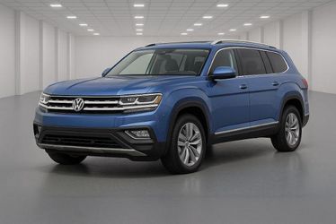 2018 Volkswagen Atlas