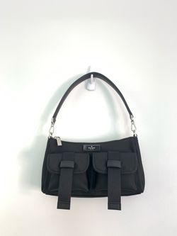 Kate Spade Carter Black Cargo Purse