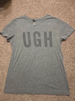 Women shirt size XL