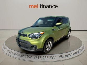 2018 Kia Soul