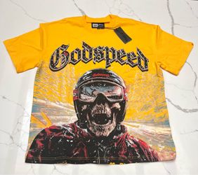 Godspeed T-shirt Size Large | Brand New in Original package with Tags
