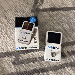 TC Electronics Polytune 2