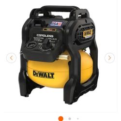 20v Dewalt Air Compressor 