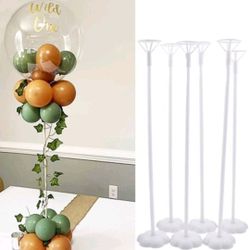Plastic Balloon Holder
