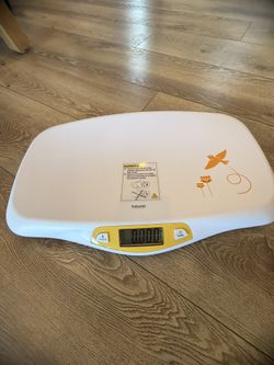 Never Used Baby Scale