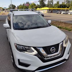 2017 Nissan Rogue S AWD 