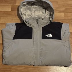 The North Face 550 Down Jacket