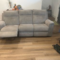 Recliner Sofa