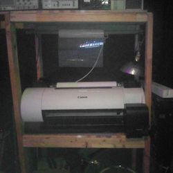 Canon TA-20 Large Format Printer 