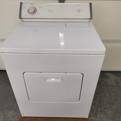 Whirlpool, Heavy Duty, Large Capacity Electric Dryer 
