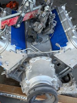 5.3 LS motor and  4L60E