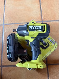 Ryobi 1/2 impact impact driver New