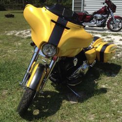 2014 Harley Street Glide