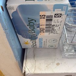 Healthy Baby Diapers Size 1 
