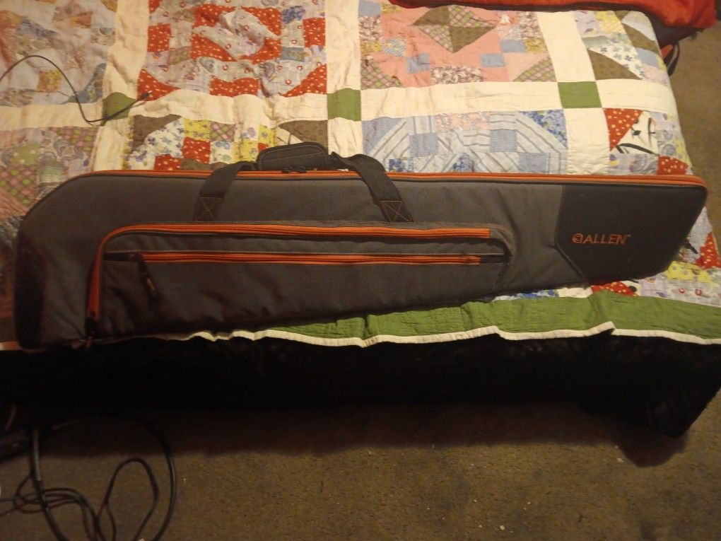 Allen, 2 Weapon, Softcase
