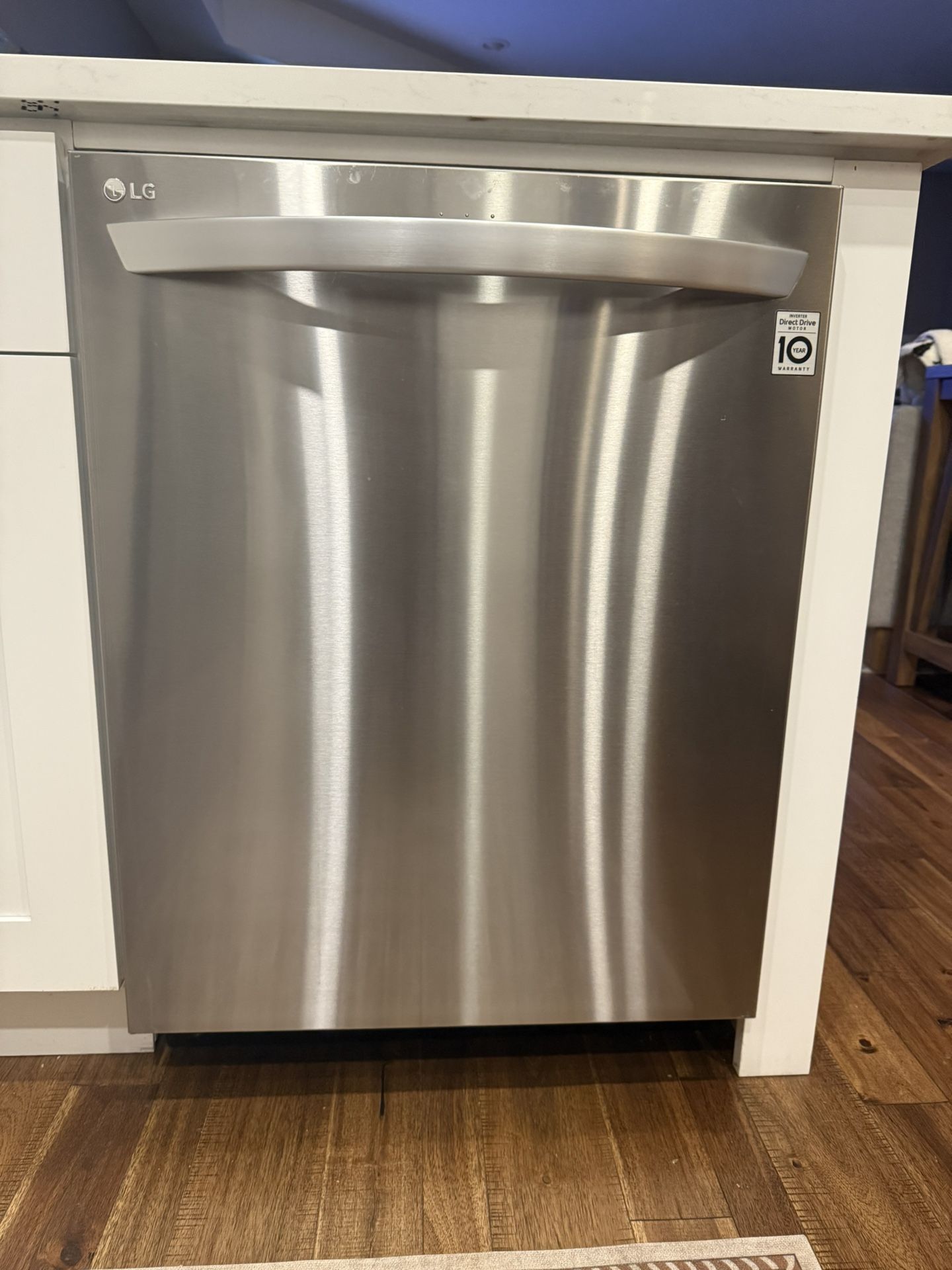 LG Dishwasher