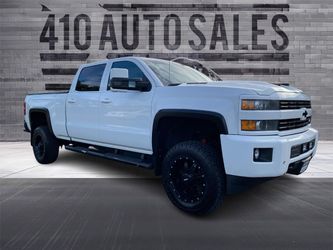 2015 Chevrolet Silverado 3500HD
