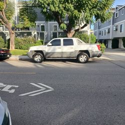 2002 Chevy Avalanche 4x4