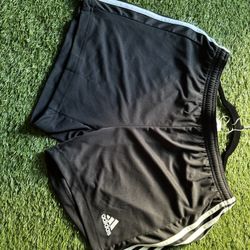 Adidas Girl Shorts 