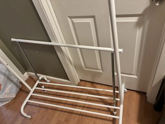 Clothing rack IKEA