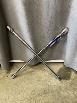 Ac Delo SAE Lug Wrench 