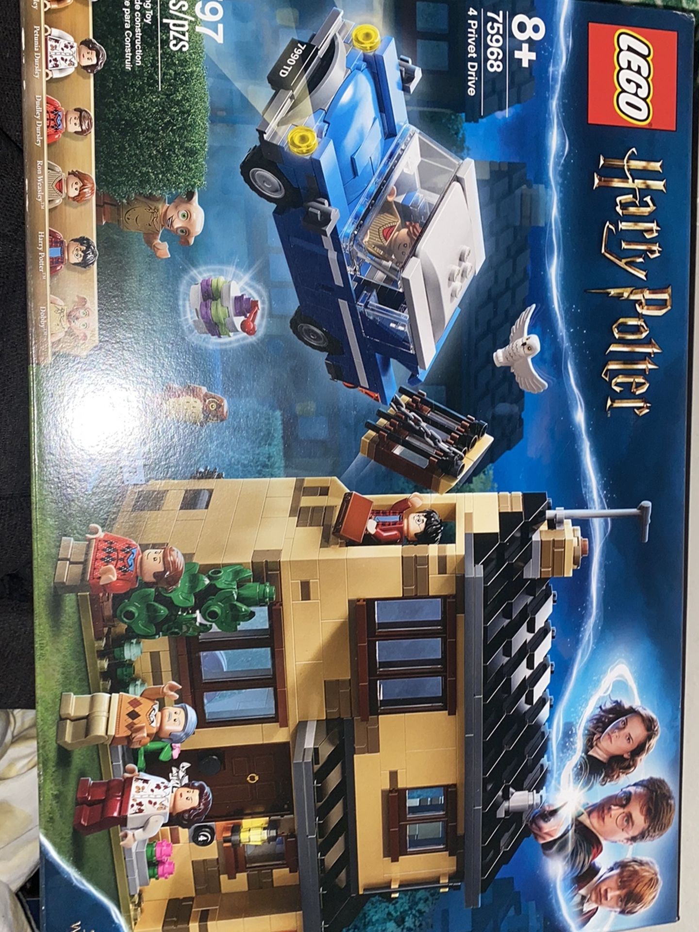 Harry Potter Legos