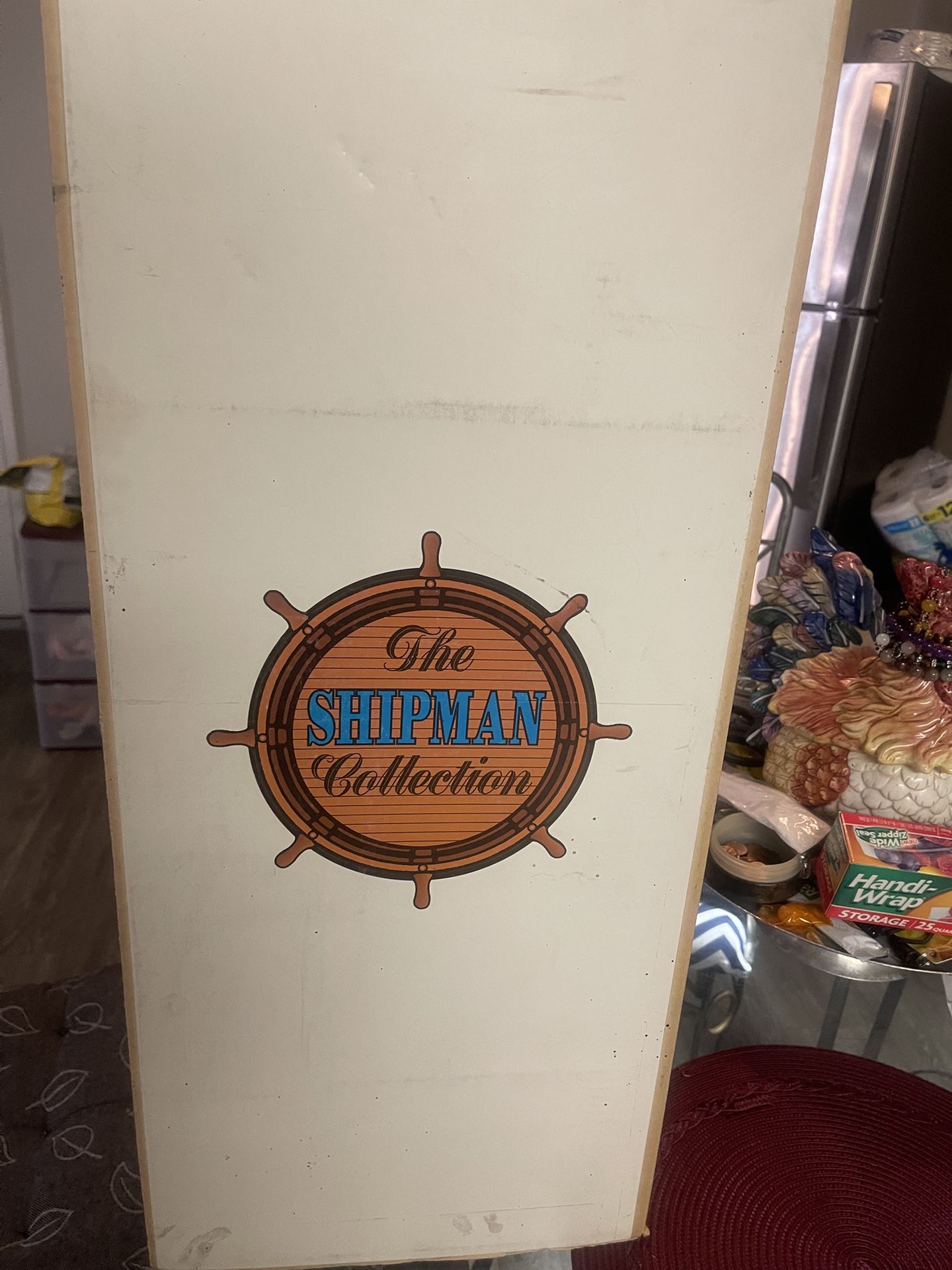 The Shipmen Collection 26” Porcelain Doll