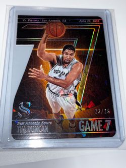 Tim Duncan
