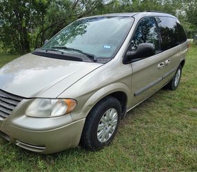 2007 town and country