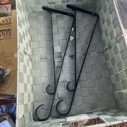 Garden Hooks For Plant And Flower Pots 