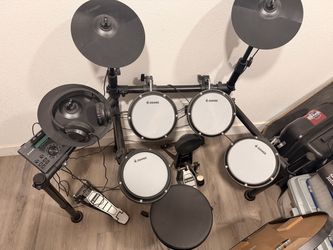 Electric drums set (Donner ded-200)