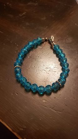 Turquoise bracelet