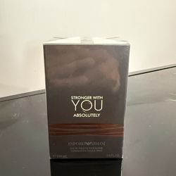 Armani stronger with you parfum