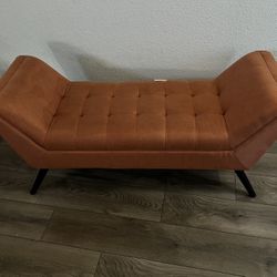 Entry Bench