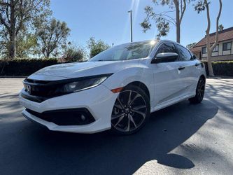 2021 Honda Civic Sedan