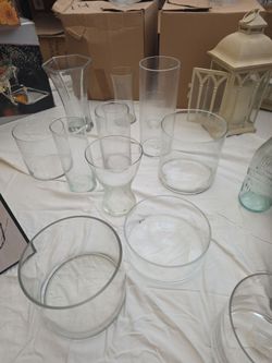 VASES! VASES! AND MORE VASES!