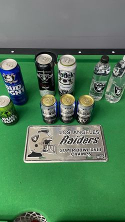 Bud Light raider collection