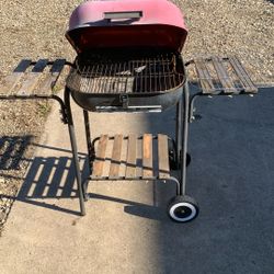 Charcoal Grill 