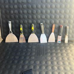 Spatulas. Usadas. 5por. Todas 