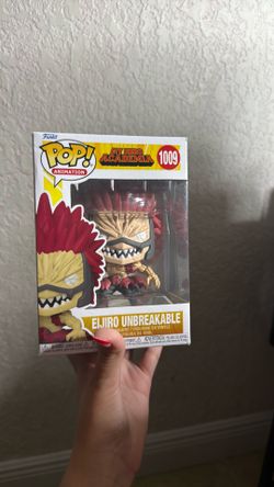 Eljlro unbreakable Funko pop