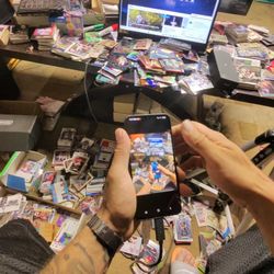 Have Any Pokémon, Or Sports Cards For Sell Let Me Know