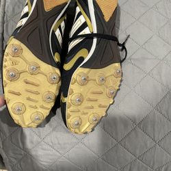 Adidas Track And Field Men Size 11 Shoes