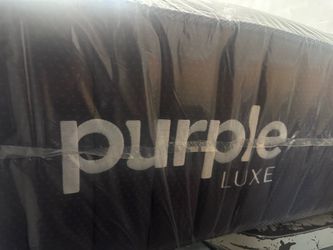 PURPLE MATTRESS